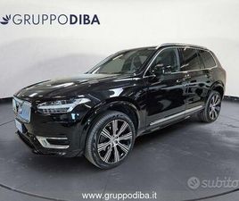 VOLVO XC90 II 2015 DIESEL 2.0 B5 R-DESIGN AWD...