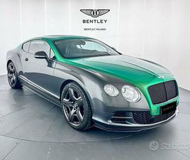 BENTLEY CONTINENTAL FLYING CONTINENTAL GT W12...