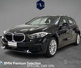 BMW SERIE 1 118 BMW SERIE 1 118D BUSINESS ADVANTAGE AUTO