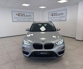 BMW X1 F48 SDRIVE16D ADVANTAGE MY18