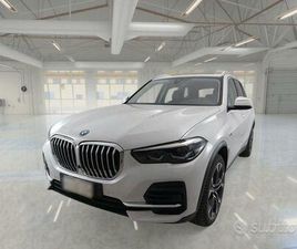 BMW X5 XDRIVE45E BUSINESS