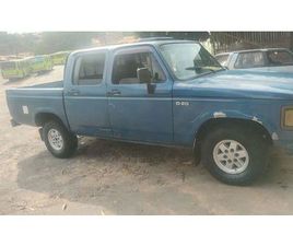 CHEVROLET D20 S / LUXE 3.9/4.0 DIESEL