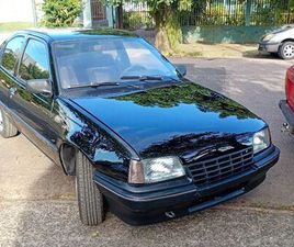 CHEVROLET KADETT KADETT SL 1.8 1990 ÚNICO DONO. PARA PESSOAS EXIGENTES.