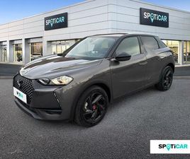 CITROEN DS3 CROSSBACK E TENSE CROSSBACK E-TENSE PERFORMANCE LINE