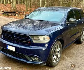 DODGE DURANGO DODGE DURANGO