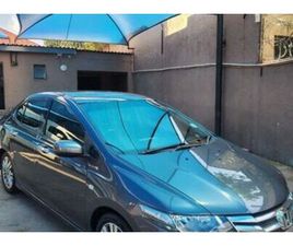 HONDA BALLADE 2012 HONDA BALLADE 1.5 COMFORT