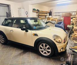 MINI MINI COOPER D MINI COOPER