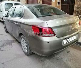 PEUGEOT 301 ESSENCE MOIS11/2018 À CASABLANCA OULFA