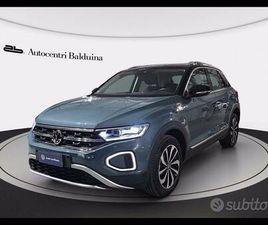 VOLKSWAGEN T-ROC 1.5 TSI LIFE