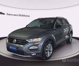VOLKSWAGEN T-ROC 1.5 TSI STYLE