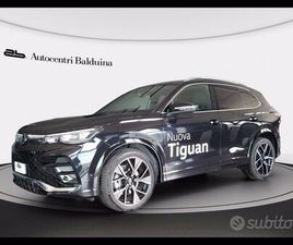 VOLKSWAGEN TIGUAN VOLKSWAGEN TIGUAN 2.0 TDI R-LINE 150CV DSG