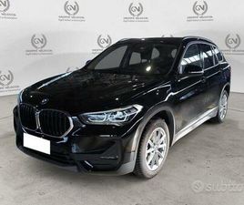 BMW X1 XDRIVE18D BUSINESS ADVANTAGE