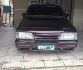 CHEVROLET CARAVAN COMODORO 4.1/2.5