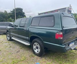 PICK-UP 2.5 4X4 CD TB MAX HST DIES.