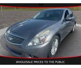 2015 INFINITI Q40 SEDAN 4D - ARCTIC COLD - ONLY 98K MILES - TRADE-INS!