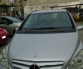 MERCEDES CLASSE B B 200 CLASSE B200 '08 175000 KM C AUTOM OK NEOP
