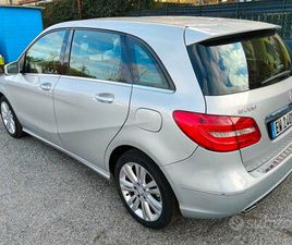 MERCEDES CLASSE B B 200 MERCEDES CLASSE B 200 CDI