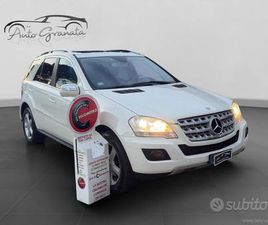 MERCEDES-BENZ ML 280 CDI PREMIUM TETTO APRIBILE