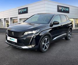 PEUGEOT 3008 PT 130 GT NAVI*SHZ*EASY*HECKKLAPPE