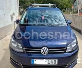 VOLKSWAGEN SHARAN SPORT 2.0 TDI DSG
