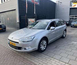 CITROEN C5 TOURER CITROËN C5 TOURER - 1.6 THP BUSINESS TREKHAAK AIRCO PDC NAP APK