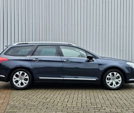 CITROEN C5 TOURER CITROËN C5 TOURER - 2.0 16V EXCLUSIVE