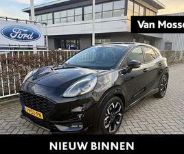 FORD PUMA - 1.0 ECOBOOST HYBRID ST-LINE X NAVIGATIE | ADAPTIEVE CRUISE CONTROLE | ACHTERUITRIJ CAMERA