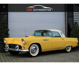 FORD THUNDERBIRD - SERIES 40A CONVERTIBLE