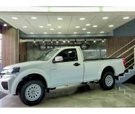 GREAT WALL MOTORS STEED 2023 GWM STEED 5 2.0 S SINGLE-CAB