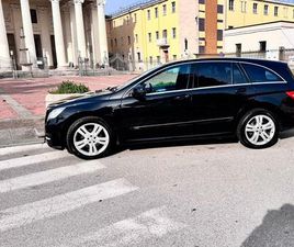 MERCEDES CLASSE R 350 MATIC 7 POSTI
