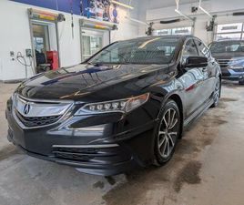 ACURA TLX V6 BERLINE 4 PORTES SH-AWD