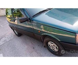 AUTOBIANCHI Y10 4WD FIAT PANDA 4X4