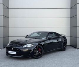 JAGUAR XK XKR-S JAGUAR XK COUPE 5.0 V8 R-S