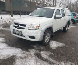 MAZDA BT-50 MAZDA BT-50 2.5 D 4X4 DK CE