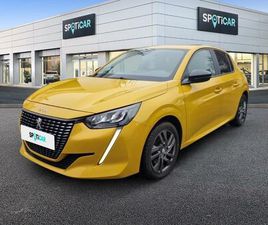 PEUGEOT 208 ACTIVE PACK 100 AUTOMATIK;*AUDIO*PDC HINTEN