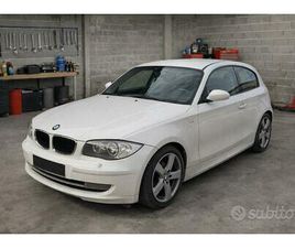 BMW SERIE 1 118D