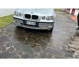 BMW 318 TI COMPACT