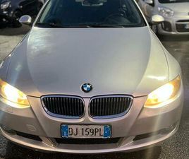 BMW SERIE 3 COUPE 320 BMW 320 320D CAT COUPÉ MSPORT