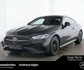 CLE 450 4M AMG NIGHT PREMIUM PANO FAHR-ASSI 360°