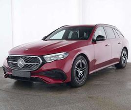 MERCEDES CLASSE E STATION WAGON E 300 DE DE T AMG/AHK/NIGHT/DIGIT./360