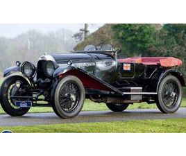 1923 | BENTLEY 3 LITRE