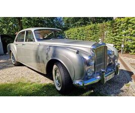 1959 | BENTLEY S 1 CONTINENTAL