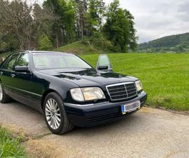 MERCEDES-BENZ S-KLASSE W140