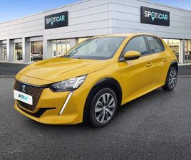 PEUGEOT 208 ELEKTRO ACTIVE 136 AUTOMATIK;*KOMFORT-PAKET*SHZ