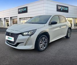 PEUGEOT 208 ELEKTRO ALLURE PACK 136 AUTOMATIK;*NAVI*SHZ*RUCKFA