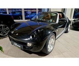 SMART BRABUS SOFTOUCH CABRIO