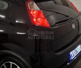 FIAT GRANDE PUNTO ABARTH H I T N O
