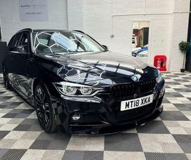 BMW SERIE 3 TOURING 320 2.0 320D M SPORT TOURING AUTO EURO 6 (START/STOP) 5DR