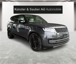 RANGE ROVER D350 3.0D I6 MHEV AUTOBIOGRAPHY AUTOMATIC