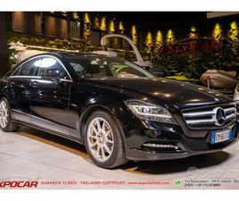 MERCEDES CLS CLS 350 MERCEDES-BENZ CLS 350 CDI BLUEEFFICIENCY AMG PREMI